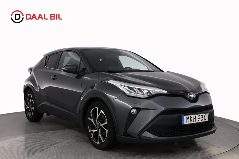 Toyota C-HR bild 3