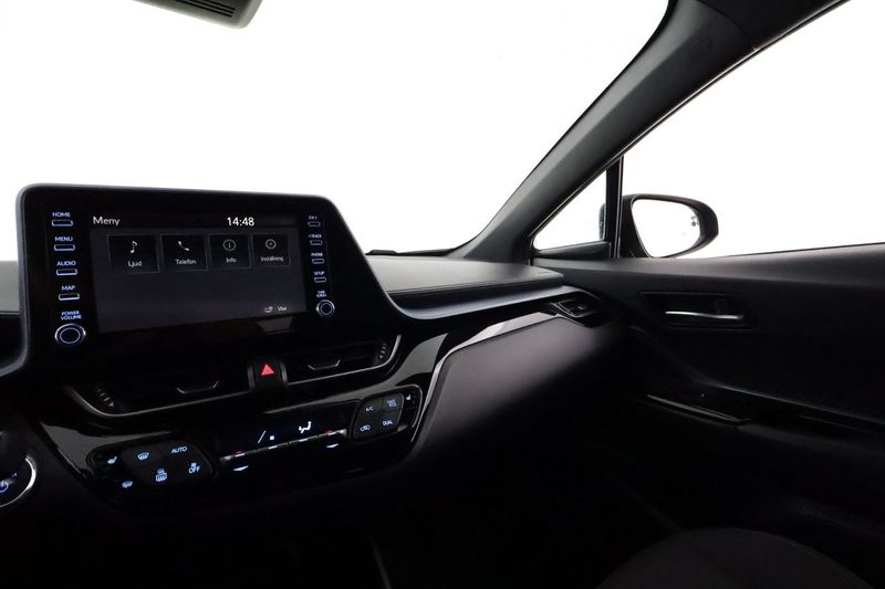 Toyota C-HR bild 21