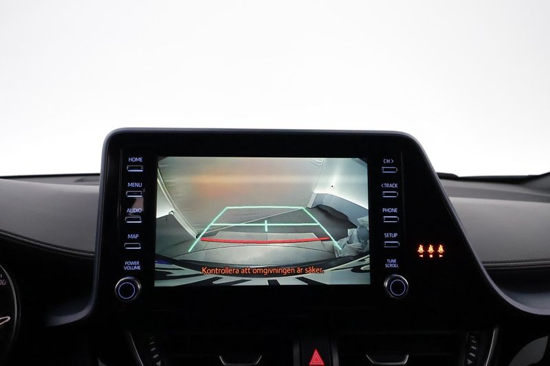 Toyota C-HR bild 19