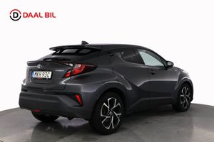 Toyota C-HR bild 6