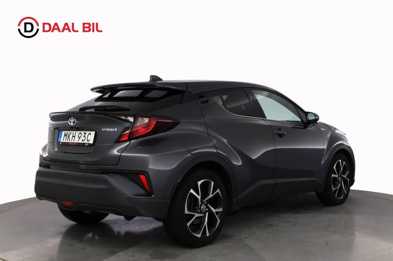 Toyota C-HR bild 6