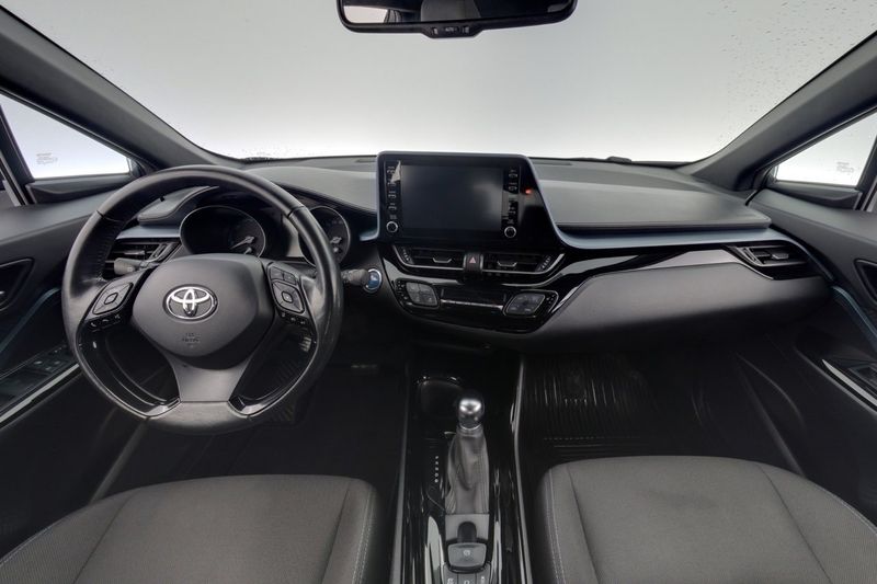 Toyota C-HR bild 13