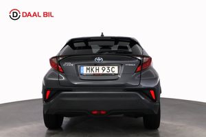 Toyota C-HR bild 7