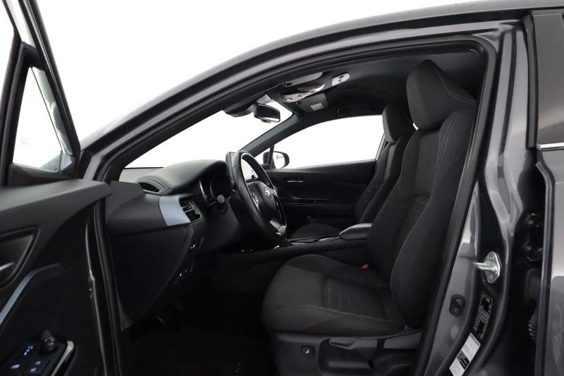 Toyota C-HR bild 10