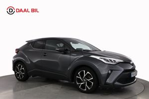 Toyota C-HR bild 4