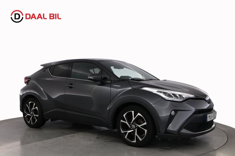 Toyota C-HR bild 4