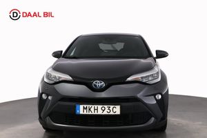 Toyota C-HR bild 2