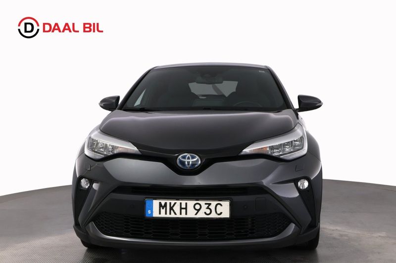 Toyota C-HR bild 2