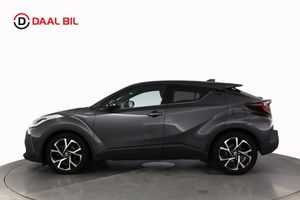 Toyota C-HR bild 9