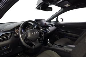 Toyota C-HR bild 11