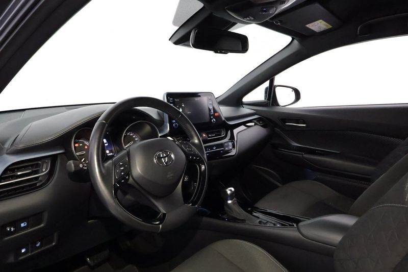 Toyota C-HR bild 11