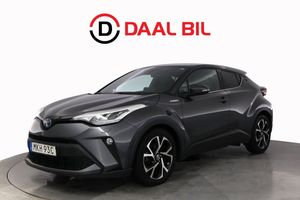 Toyota C-HR bild 1