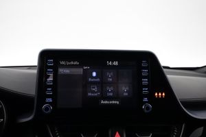 Toyota C-HR bild 20