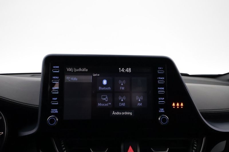 Toyota C-HR bild 20