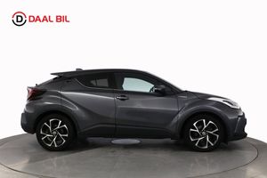 Toyota C-HR bild 5