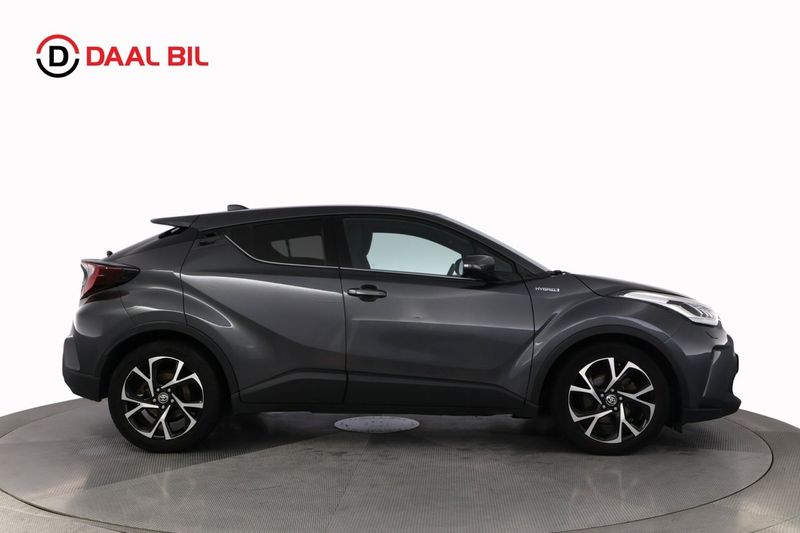 Toyota C-HR bild 5