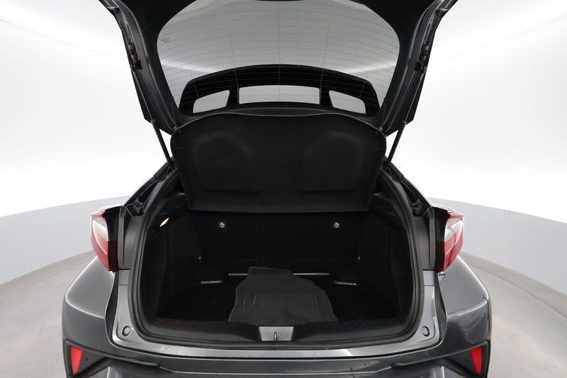Toyota C-HR bild 25