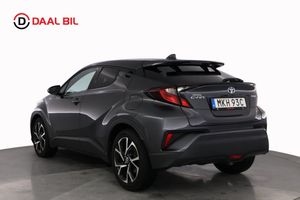 Toyota C-HR bild 8