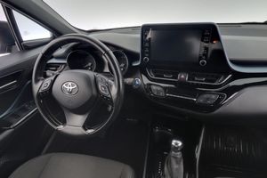 Toyota C-HR bild 15