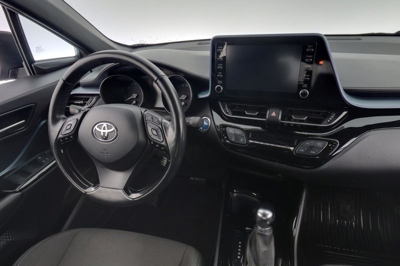 Toyota C-HR bild 15