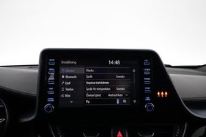 Toyota C-HR bild 18