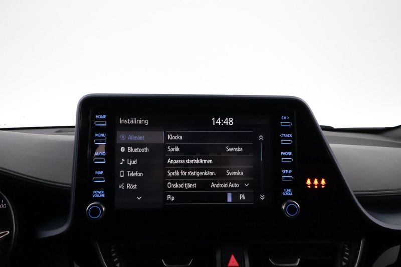 Toyota C-HR bild 18