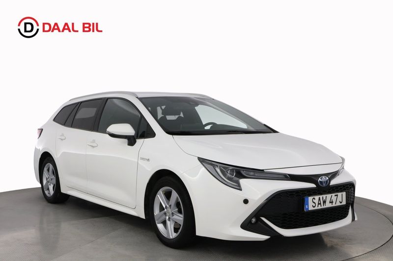 Toyota Corolla bild 3