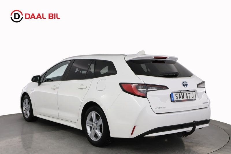 Toyota Corolla bild 8