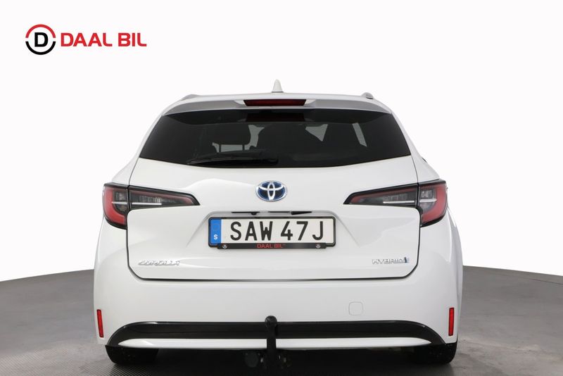 Toyota Corolla bild 7