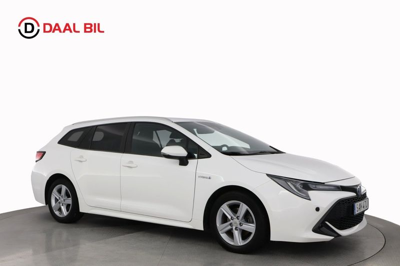 Toyota Corolla bild 4