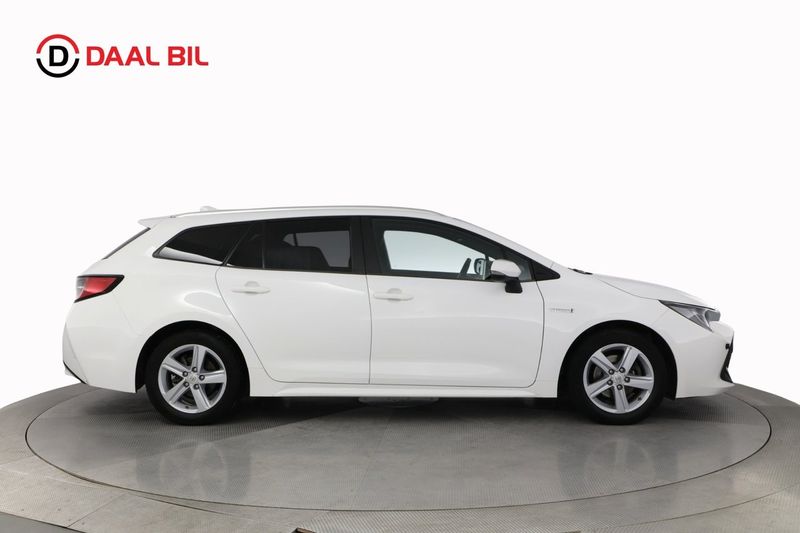 Toyota Corolla bild 5