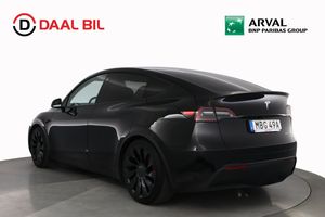 Tesla Model Y bild 8