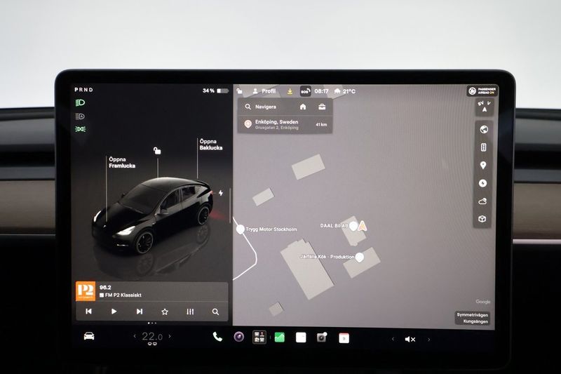 Tesla Model Y bild 17
