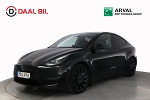 Tesla Model Y bild 1