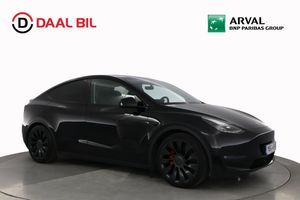 Tesla Model Y bild 4