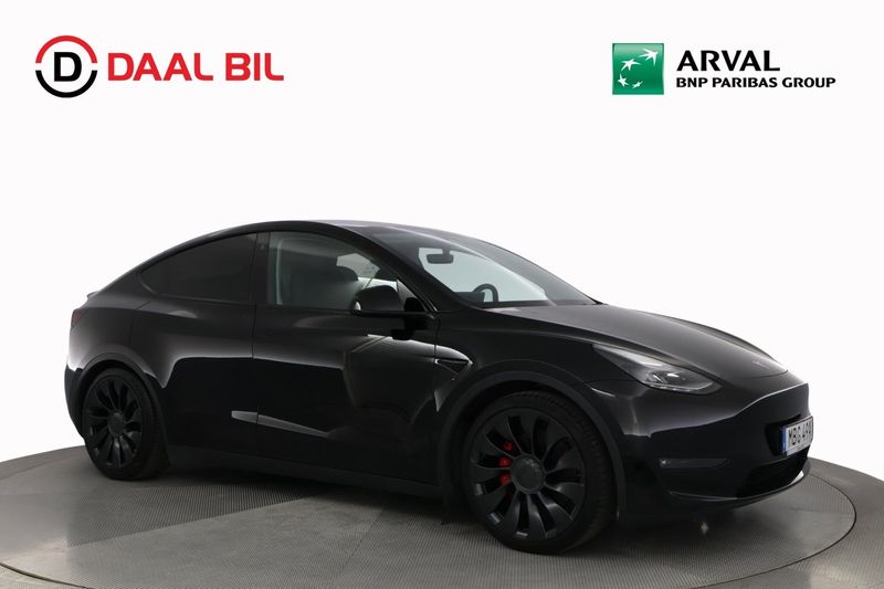 Tesla Model Y bild 4