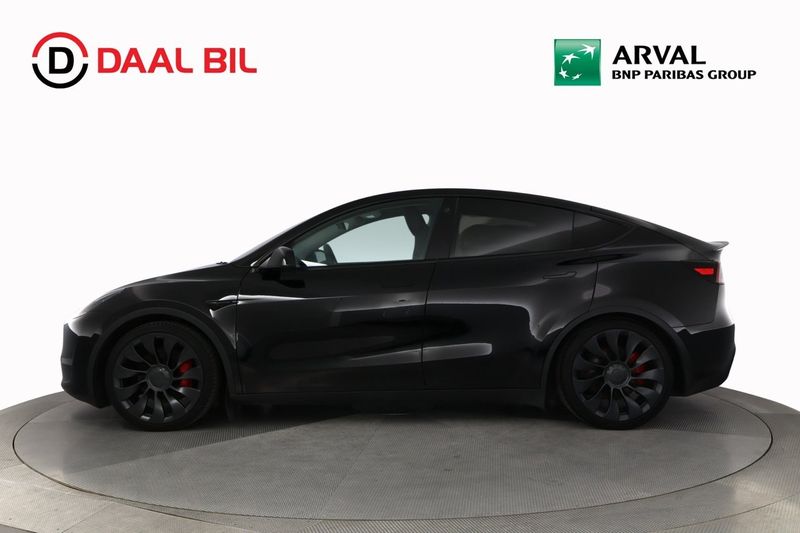 Tesla Model Y bild 9