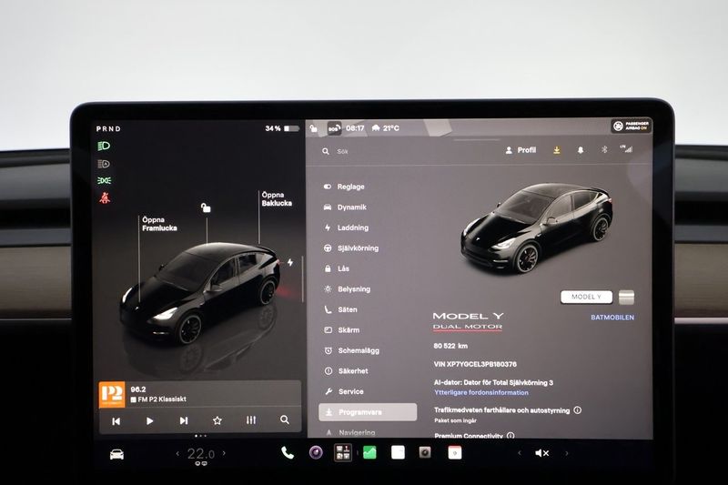 Tesla Model Y bild 20