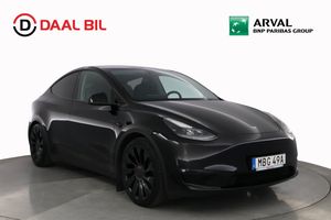 Tesla Model Y bild 3