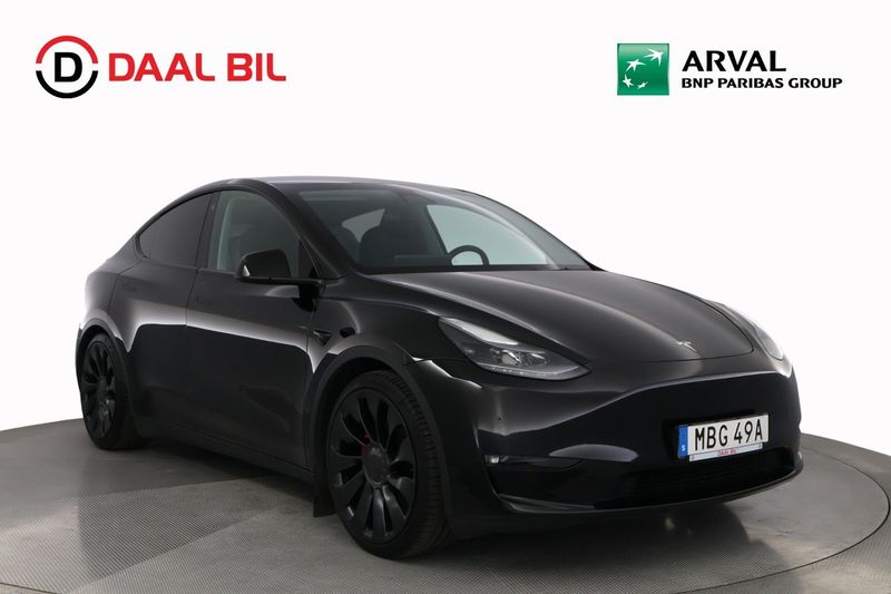 Tesla Model Y bild 3