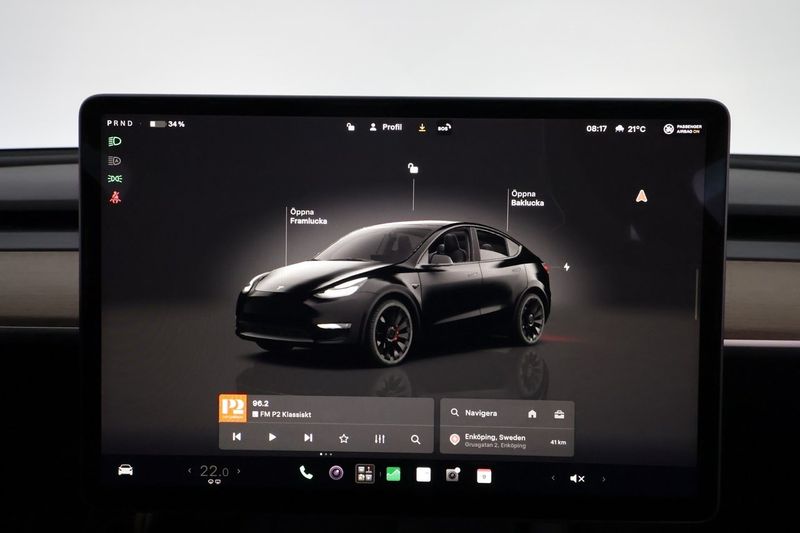 Tesla Model Y bild 16