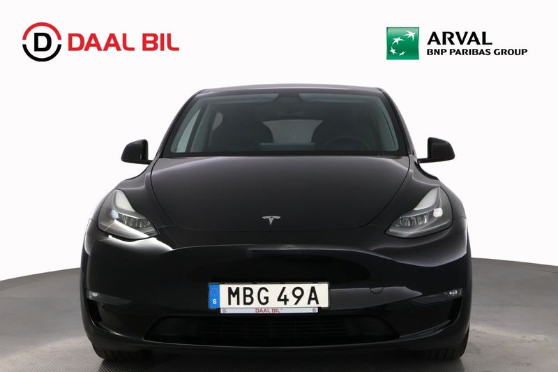Tesla Model Y bild 2