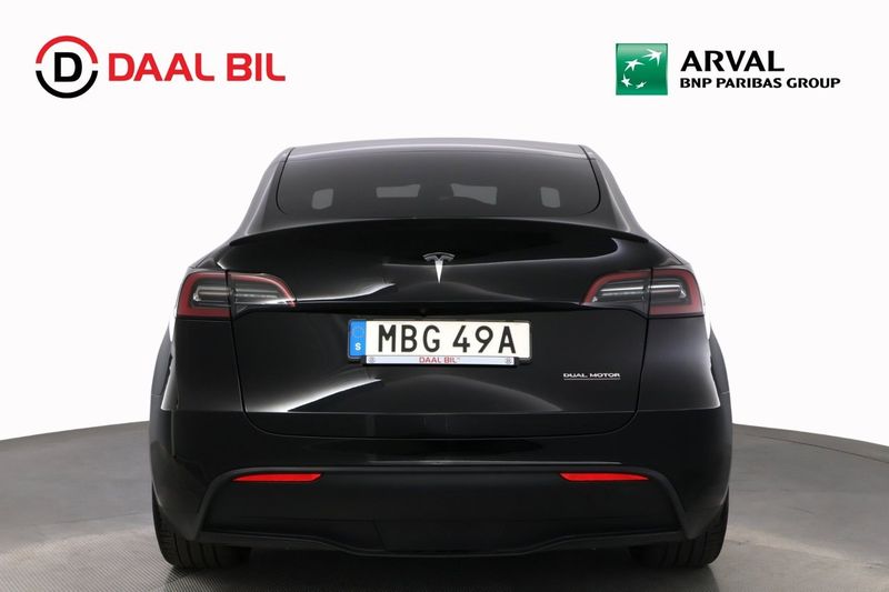 Tesla Model Y bild 7