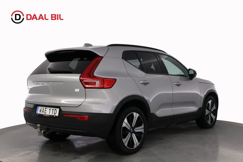 Volvo XC40 bild 6