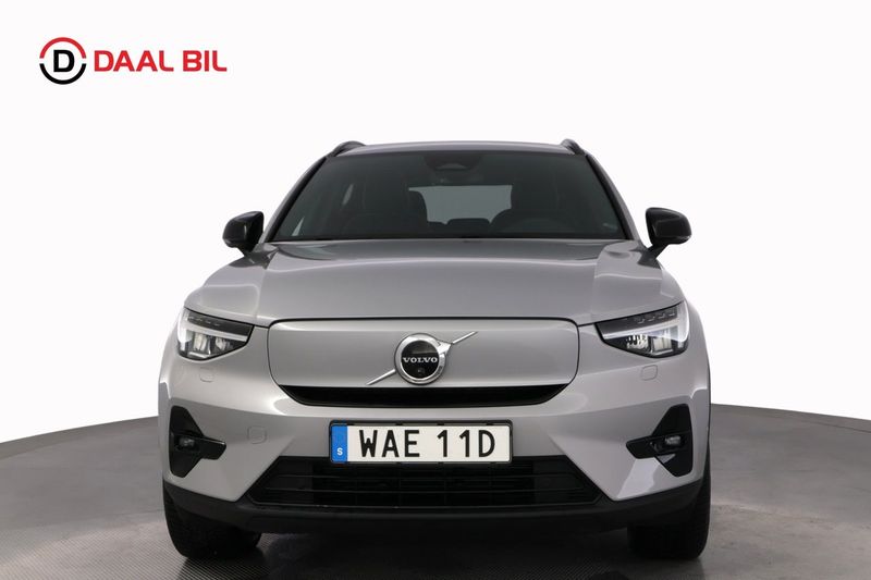 Volvo XC40 bild 2