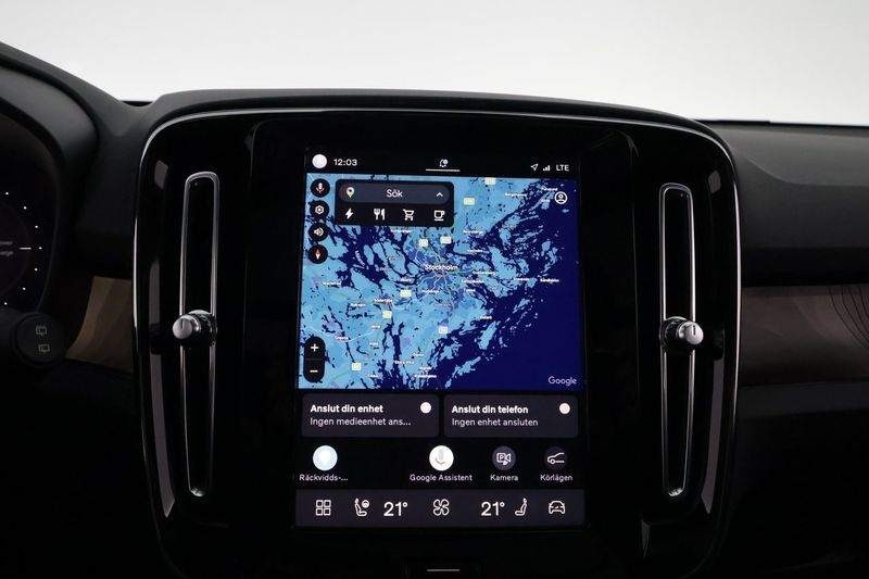 Volvo XC40 bild 18
