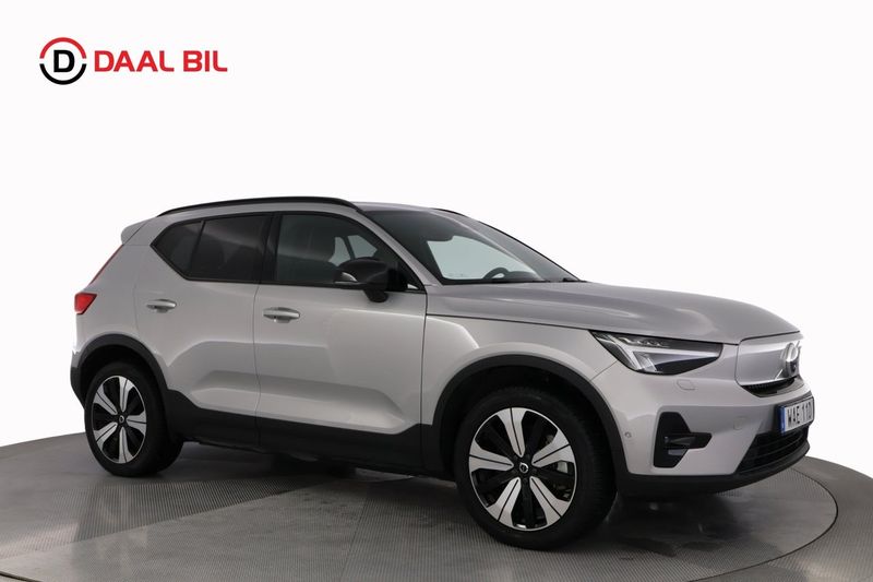 Volvo XC40 bild 4