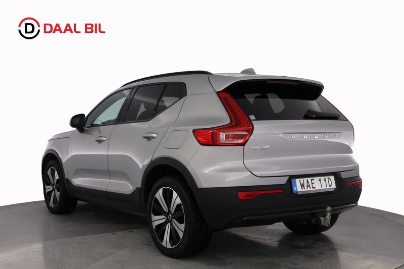 Volvo XC40 bild 8