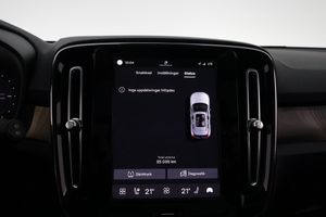 Volvo XC40 bild 21