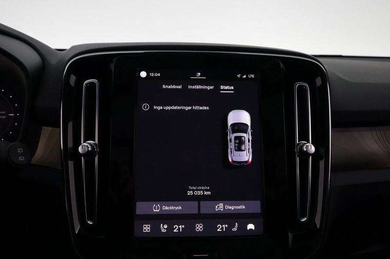 Volvo XC40 bild 21
